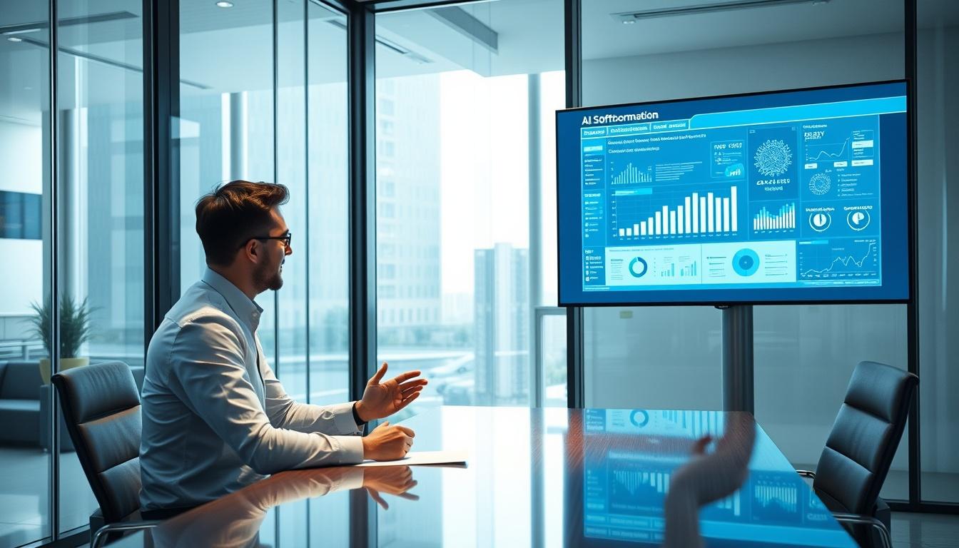Supporting pricing visual